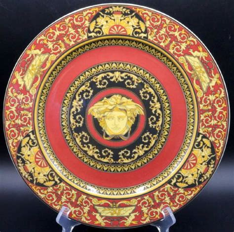 royal thal versace medusa|rosenthal versace plates.